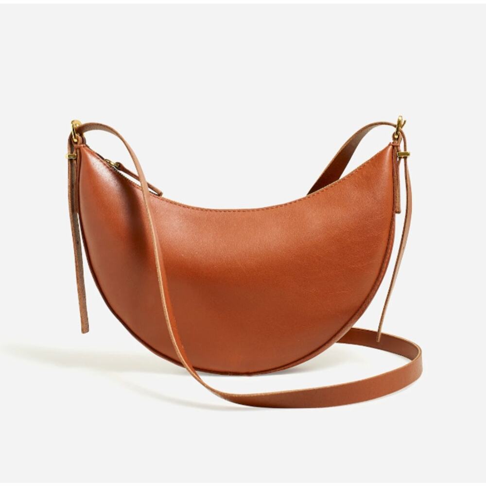 Madewell  The Essential Convertible Top Handle Crossbody Mini Bag
